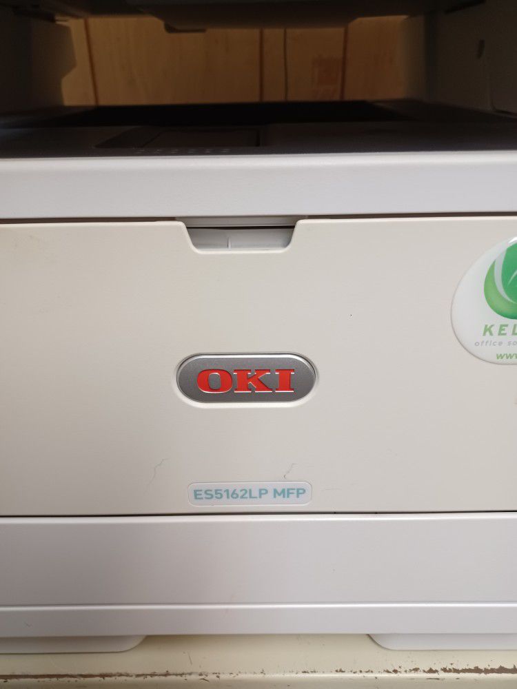 Oki  4 In 1 Copier/ Scanner/ Fax And Printer