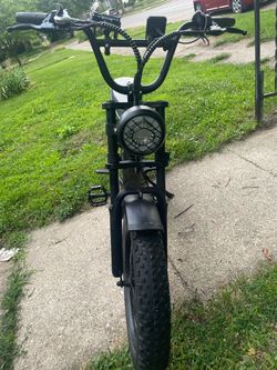 E bike