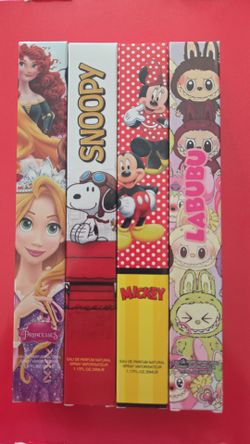 Travel Perfume