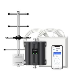 Phonetone - Cell Signal Booster ( Brand New)