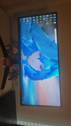 Gaming monitor 34 inch