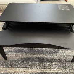 VIVO 32 inch Desk Converter