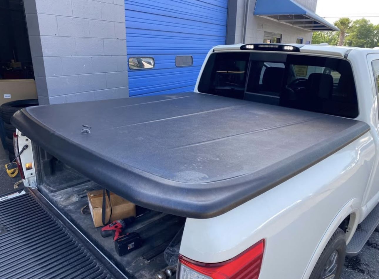 67” Truck Bed Cover