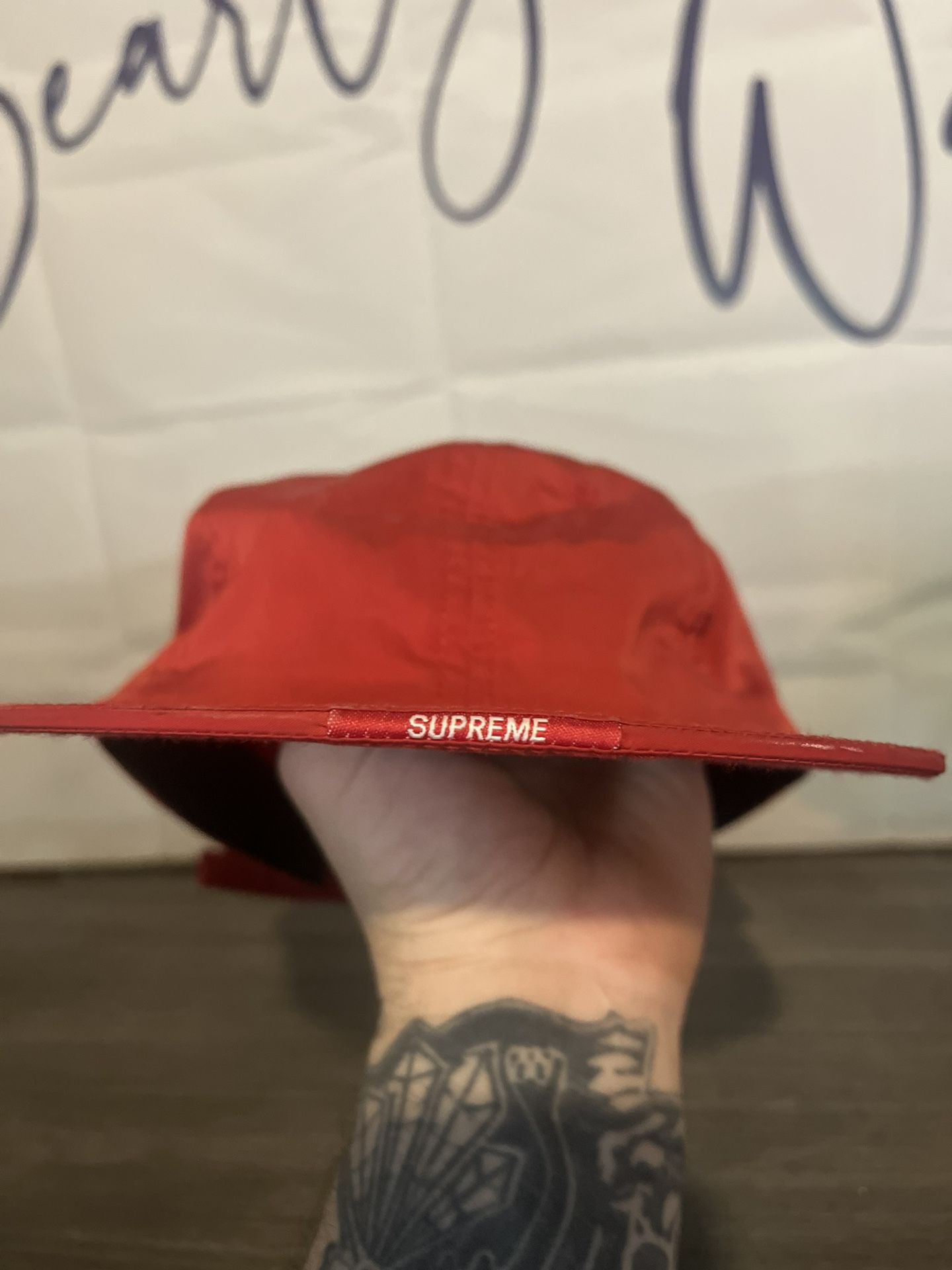 Supreme Hat