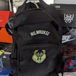 Milwaukee Bucks Backpack 