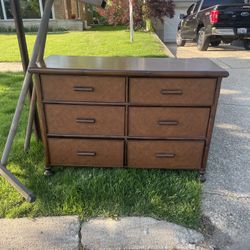 Solid Wood dresser