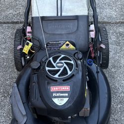 Craftsman Lawn Mower 7.0 HP Self Propelled 