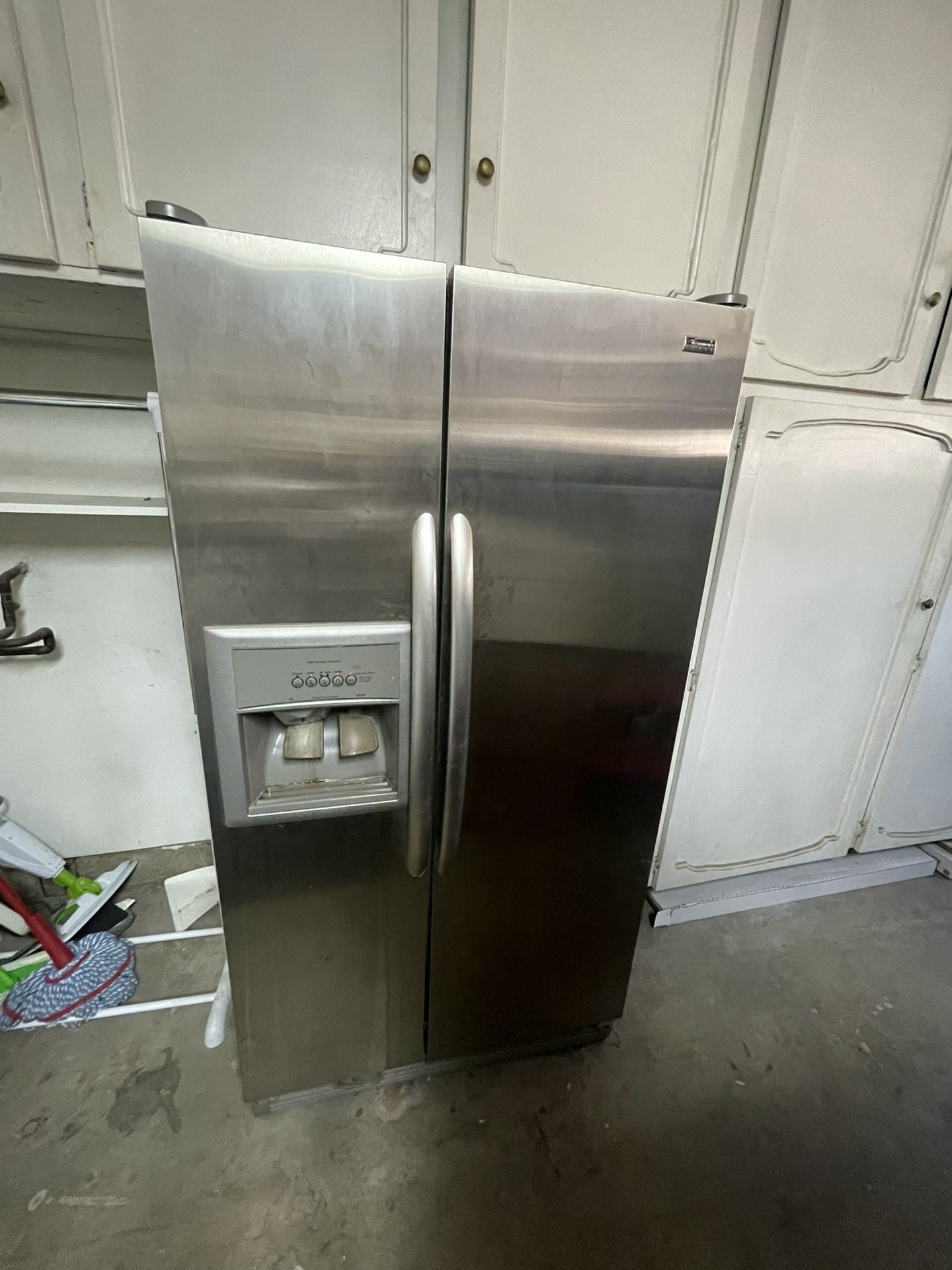 Kenmore Elite Coldspot Refrigerator - Works Great 