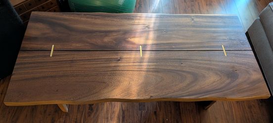 Coffee Table and End Tables