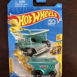 Hot Wheels Fast Foodie