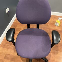 Two Desk Chairs 