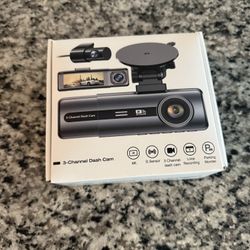 Dash Cam - 2 sided