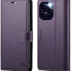 Wallet Phone Case for iPhone 15 Pro Max