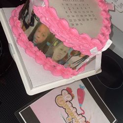 Heart Cakes 