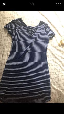 Stripe dress