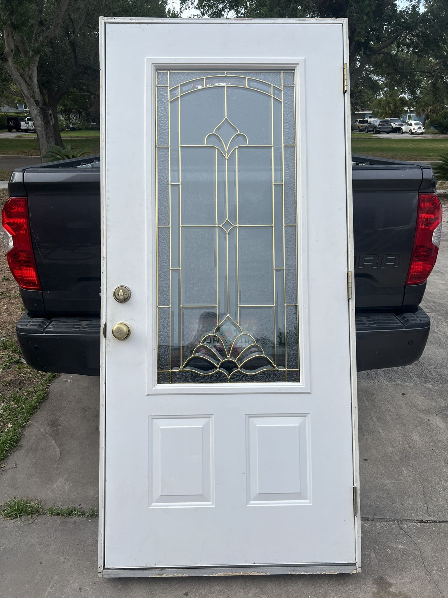Exterior Front Door for Sale in St. Petersburg, FL OfferUp