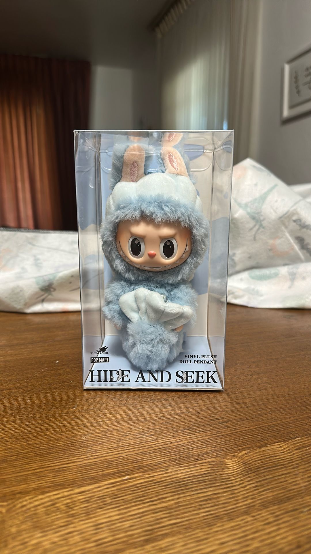 Labubu - Hide And Seek 