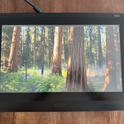 Wacom Tablet