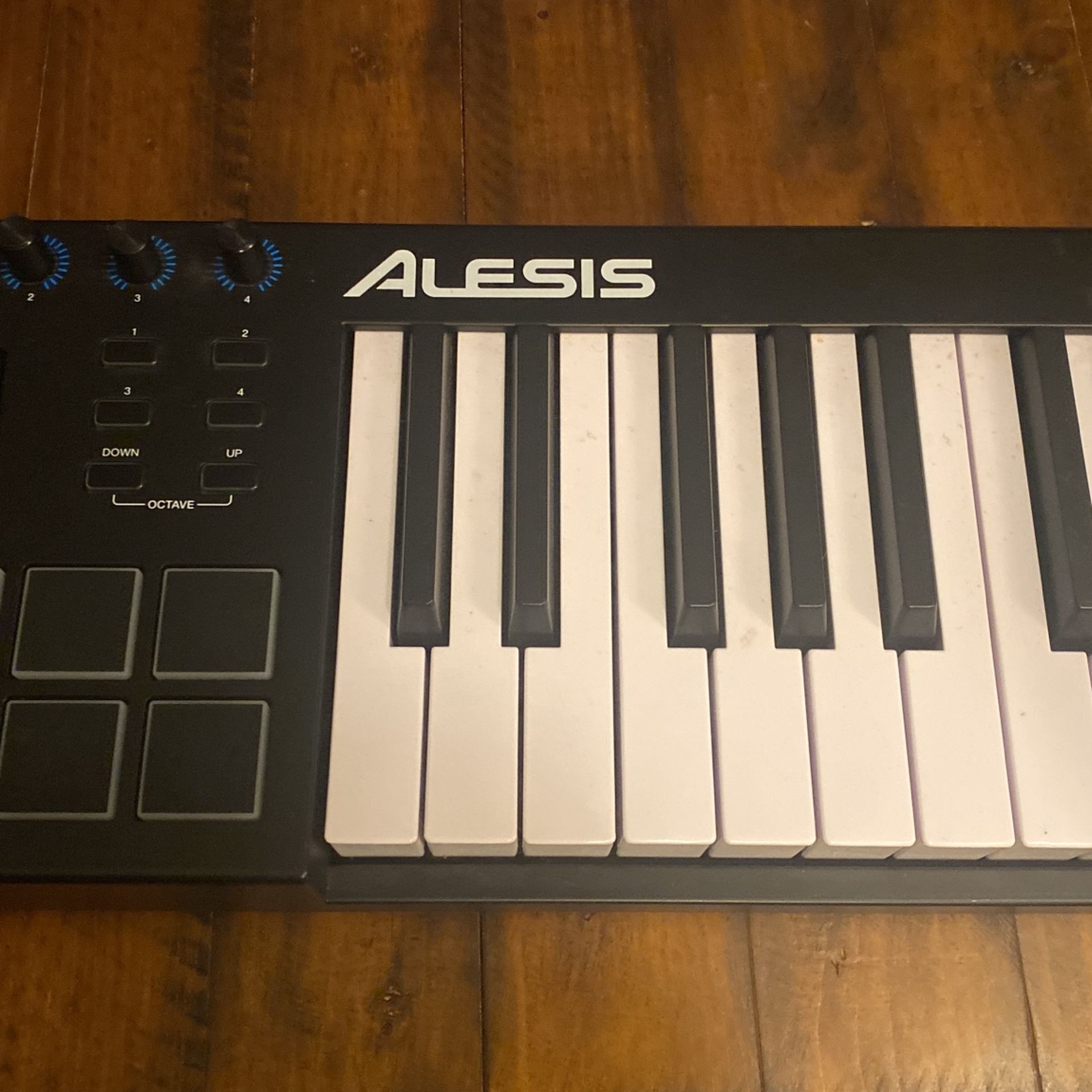 Alesis V25 MIDI Keyboard/drum Pad