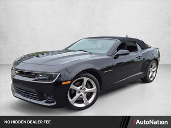 2015 Chevrolet Camaro