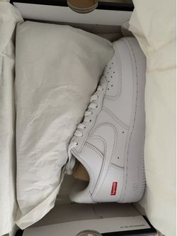 Nike Air Force One supreme size 8 brand new