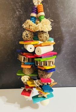 Parrot/Bird Toys