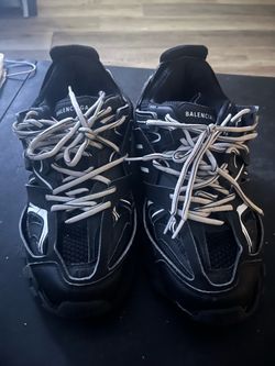 Balenciaga Tracks