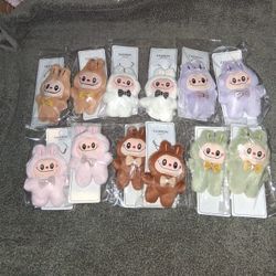 Labubu Party Favors 12 Pieces 