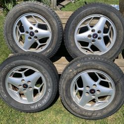 Pontiac Aztek Grand Prix 2001-2005 OEM rims