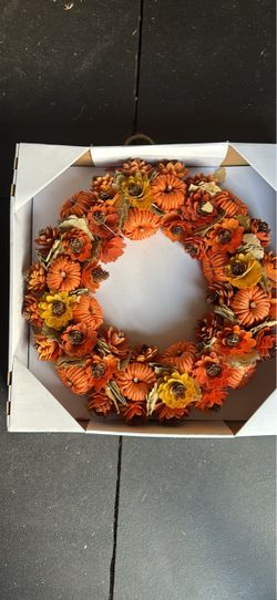 Fall Wreath