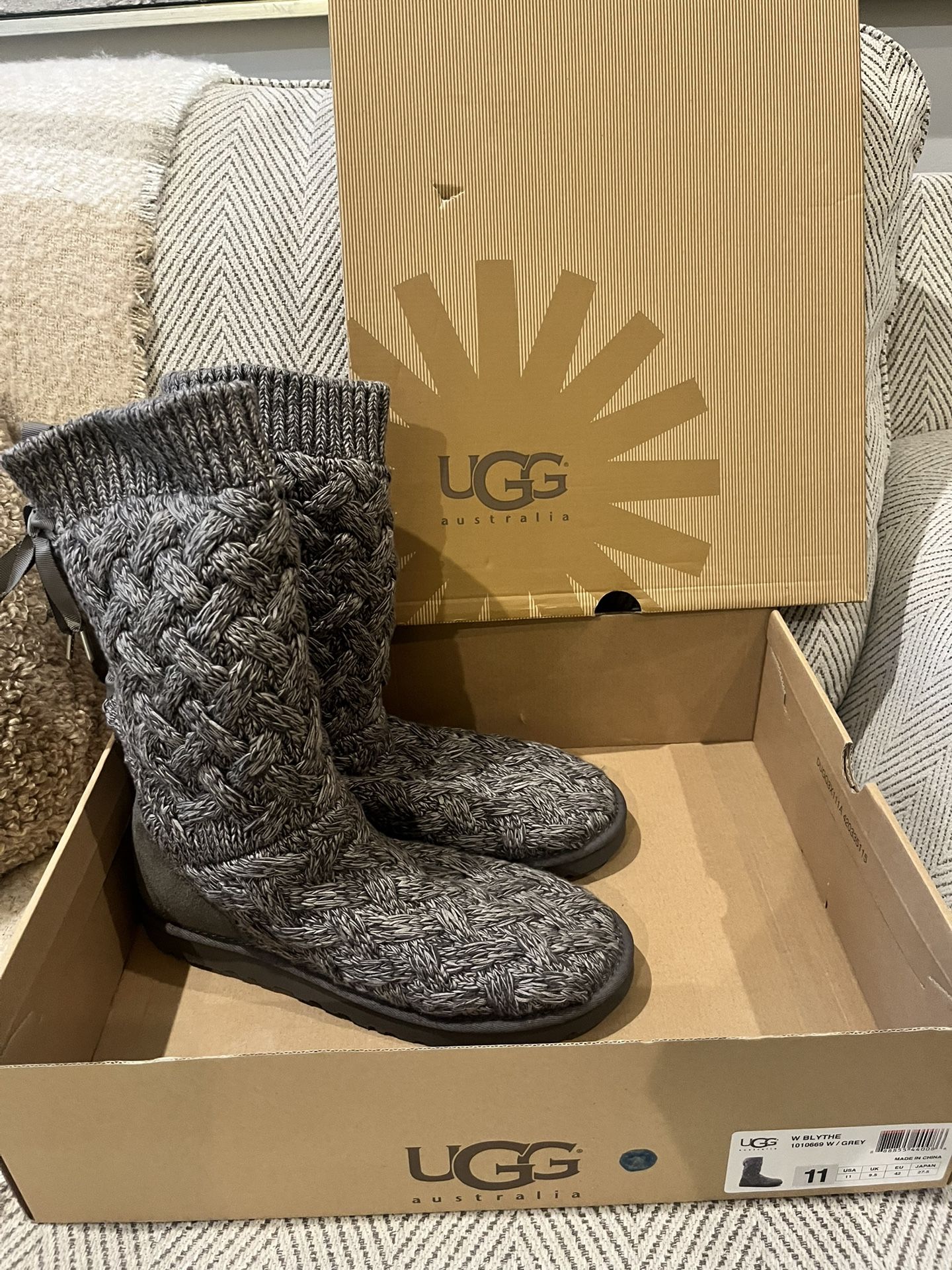 UGG Boots 11M