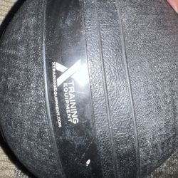 Rubber Slam Medicine Ball