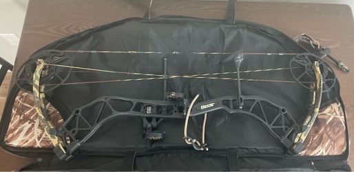 Compound Bow (Bear Alaskan)