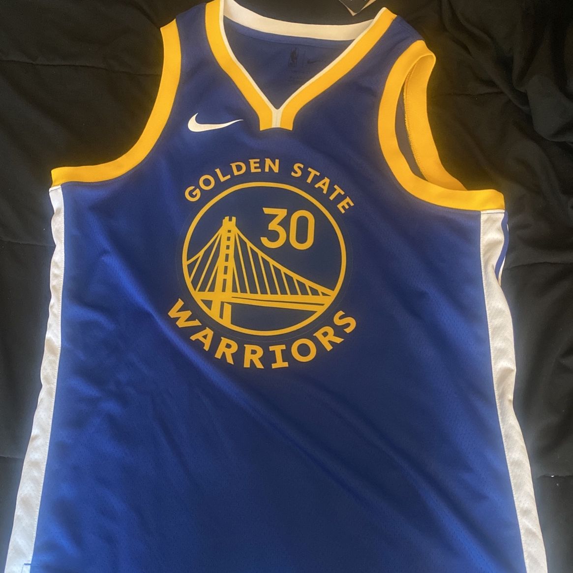 Brand New Steph Curry Nike Jersey Size 48 for Sale in Tacoma, WA - OfferUp