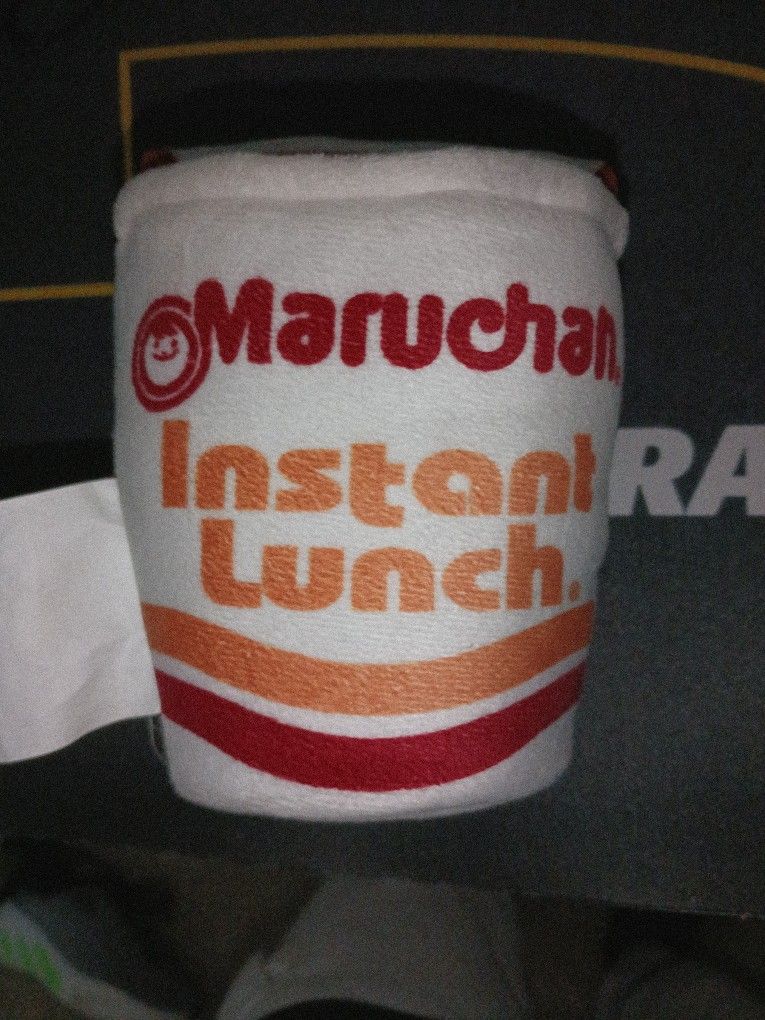 Maruchan Plushy