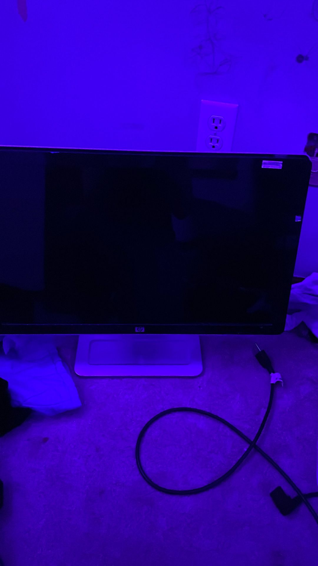 HP monitor