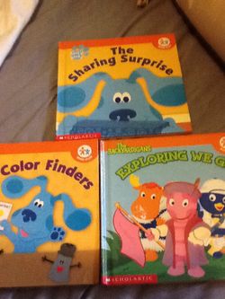 5 dollars for all of them