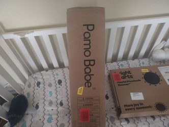 Portable playpen and bouncer