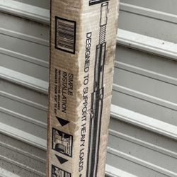 Floor Jack 4’10” To 8’4”