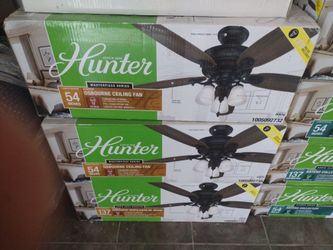 Ceiling fans