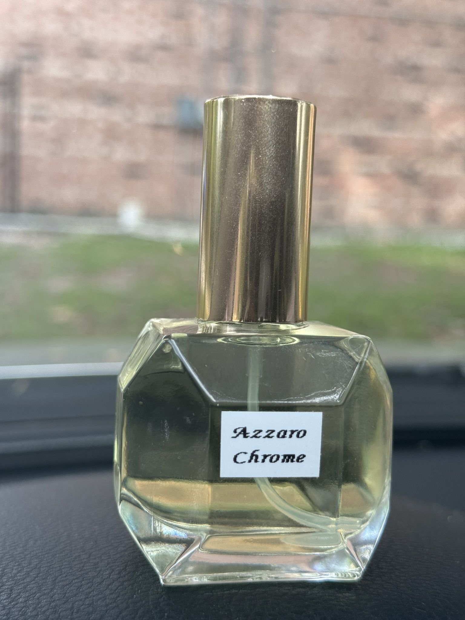 Azzaro Chrome Fragrance Oil