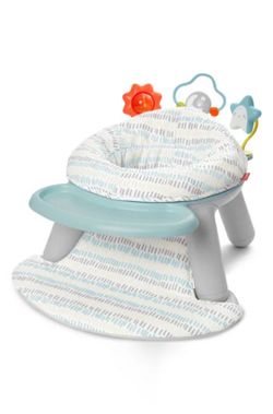 2 in 1 activity seat