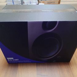 3.5 BT Studio Monitor Pair