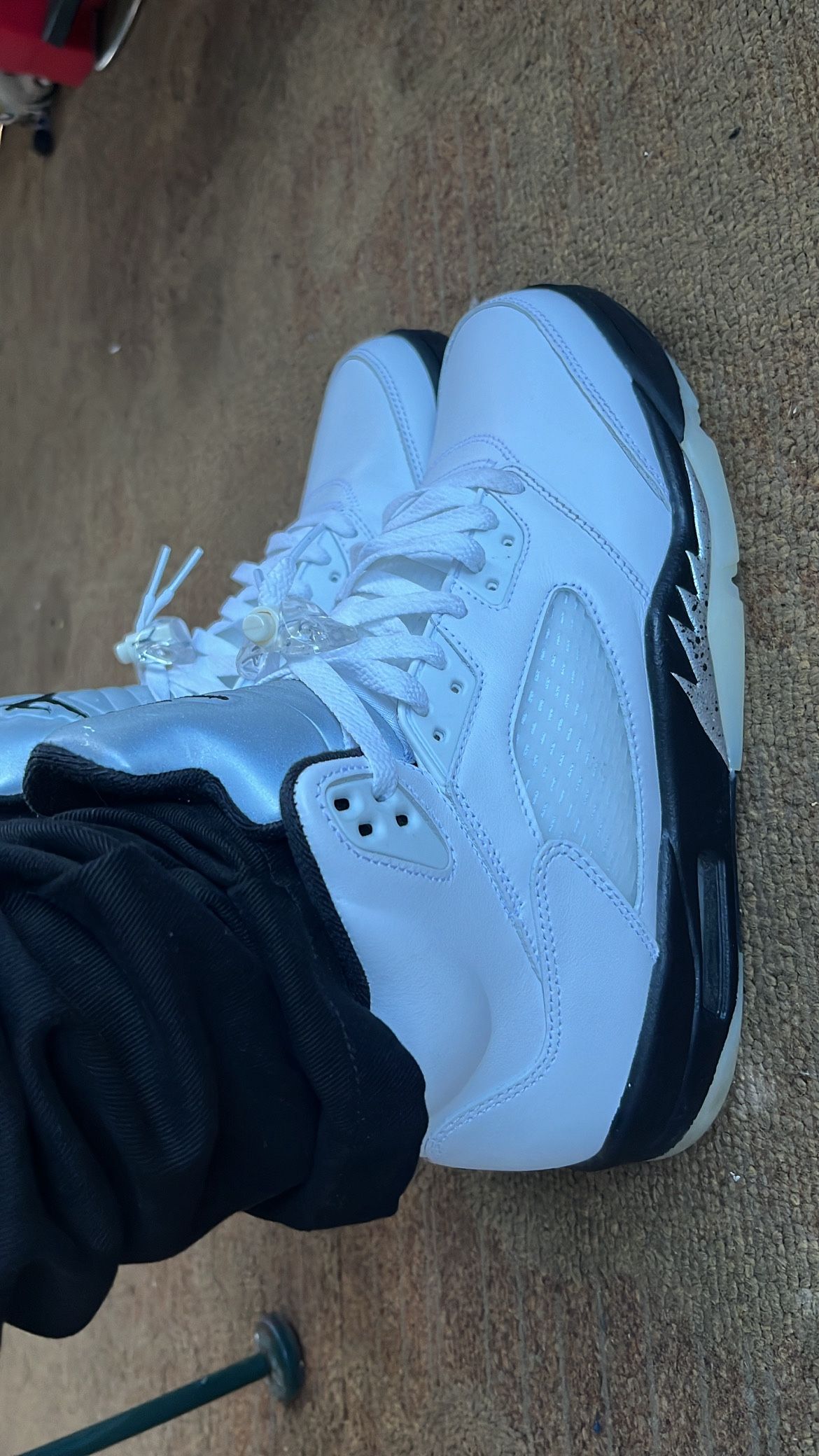 Jordan 5s