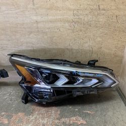 2019-2021 Nissan Altima Passenger Side Led Headlight