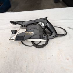 Craftsman 3/4 Horsepower Planer Tested And Working