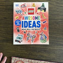 Lego Awesome Ideas