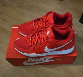 Size 13 red Ja 2 in like new condition