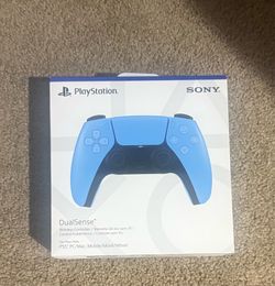 Ps5 controller (blue/teal)