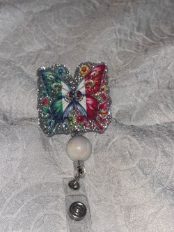 Mexico badge reel